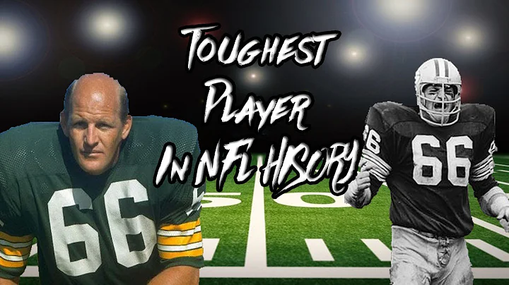 TOUGHEST PLAYER IN NFL HISTORY - Ray Nitschke