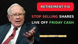 Stop Chasing Yield: Warren Buffett’s Friday Paycheck Strategy for 2026
