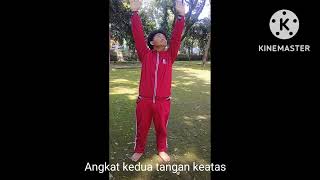 Tugas Video Praktek Gerakan Meroda