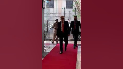 Governor Shaktikanta Das Arrives At RBI Headquarters | BQ Prime