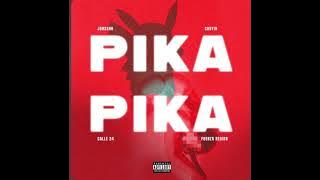 Fuerza Regida ,Calle 24 ,Jorsshh ,Chuyin - Pika Pika