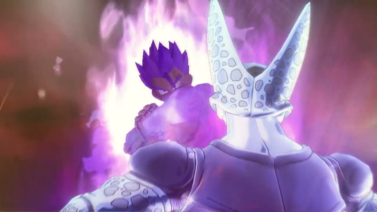 Onward Training: Power Overdrive || Dragon Ball Xenoverse 2