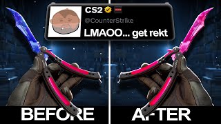 Dopplers are FIXED... (CS2 UPDATE)