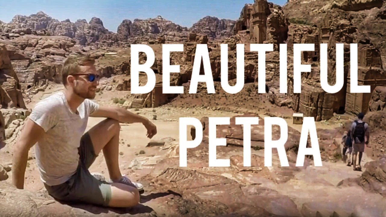 Petra, Jordan - HD - YouTube
