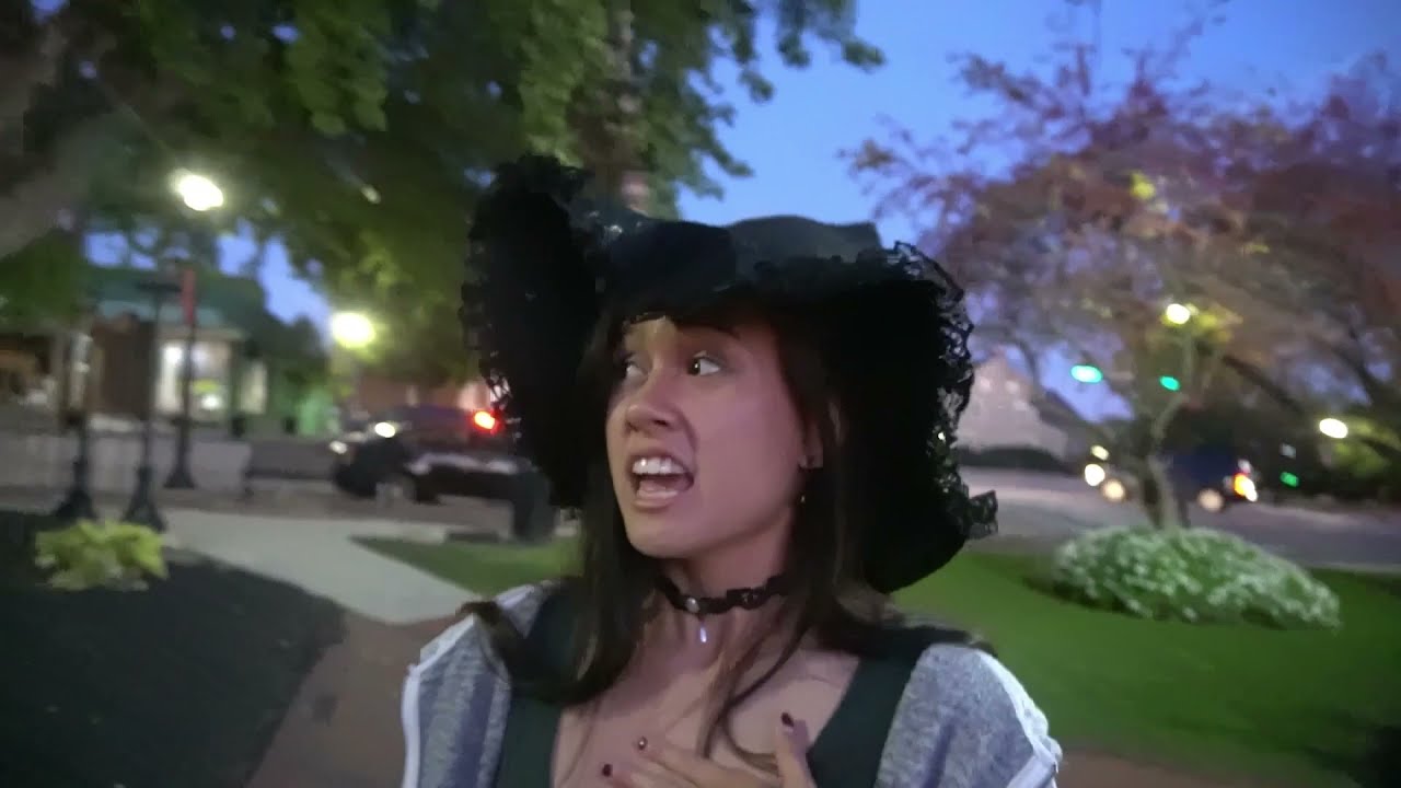 Friday October 29, 2021: THE TERRIFYING GHOSTS OF THE GOLDEN LAMB