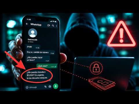 ALERT! IF YOU HAVE AN iPHONE, THEY ARE INCREASINGLY HACKING WHATSAPP