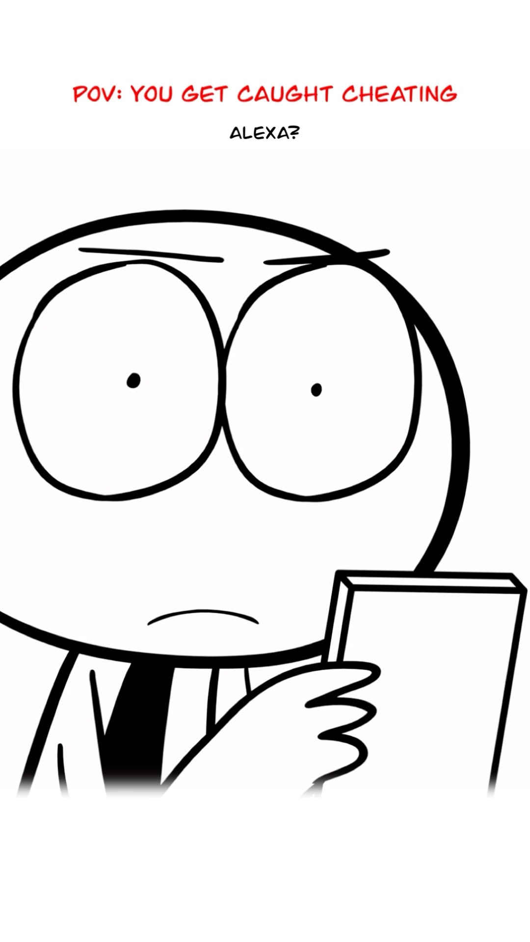 Alexa, Hows The Weather? ? (Animation Meme) #shorts