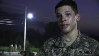 9th Regiment, Advanced Camp | 12 Mile Ruck March