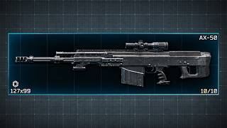 Tarkov explained in AK50