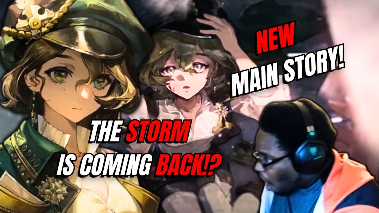 THE STORM IS RETURNING!? Reverse: 1999 Version 2.6 Trailer REACTION ...
