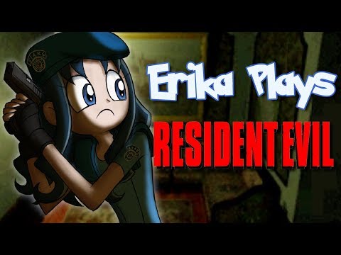 Erika Plays - Resident Evil