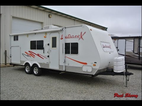 2006 Cruiser Funfinder T240 Walk-thru | 7633A