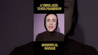#atestaalta #sabrinaferilli #shortvideo #lvs #laverasquadra