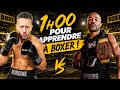 1 HEURE pour DEVENIR boxeur ! Je teste la surprenante CHAMPIONNISATION de Tom WALLACE