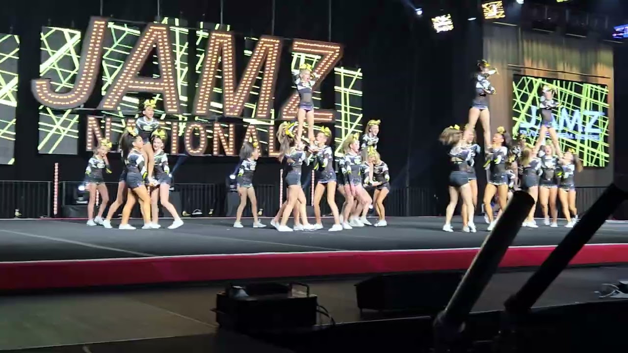 Laila's Routine Jamz Las Vegas 2/15/26