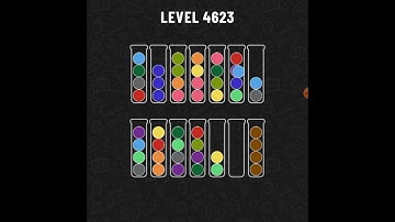 Ball Sort Puzzle 4623