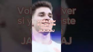 Volvé A River Que Tanto Jajajaja Útbol