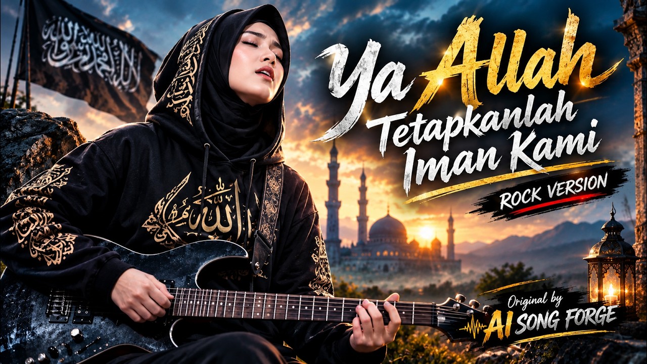 TETAPKANLAH IMAN KAMI - AISONGFORGE
