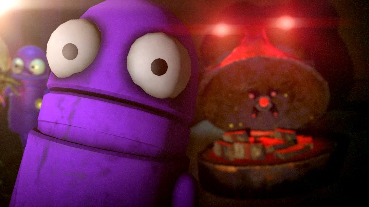 Nocne Zmiany w R.E.P.O bywają ZDRADLIWE