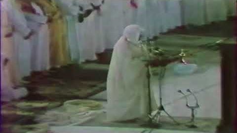 علي جابر سورة المائدة تراويح ليلة ٧-٩-١٤٠٧