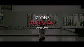 Izone - La Vie En Rose Hijab Dance Cover Studio Ver.