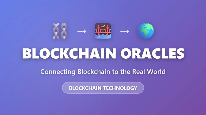 Blockchain Oracles Explained: Connecting Blockchain to the Real World