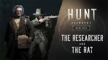 Hunt: Showdown | New Hunters