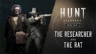 Hunt: Showdown | New Legendary Hunters