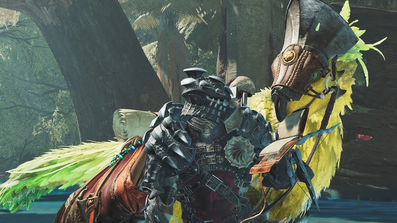 Monster Hunter: Wilds - Story pt. 8a