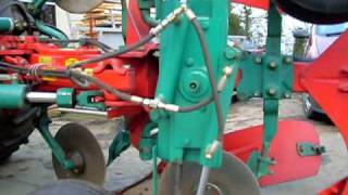 Bogie Wheel Depth Adjuster Unit 2