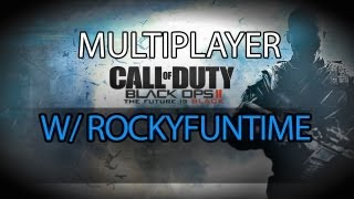Black Ops 2 Random Classes - Episode #1