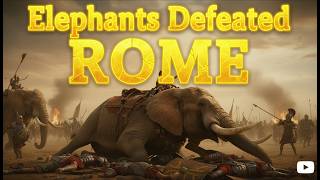 Historical facts | The Genius Who Crushed Rome’s Legions#history #film #movie #unearthed #vikings