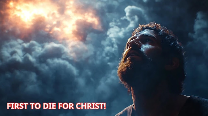 The Untold Story of James the Greater: First Apostle to Die for Christ!
