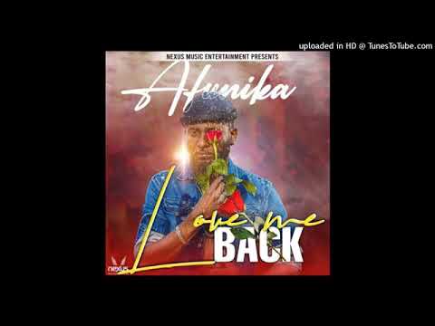 Afunika Love Me Back Mp3 