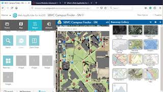 Web AppBuilder