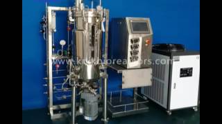 Fermentors & bioreactors from China - from lab to production line