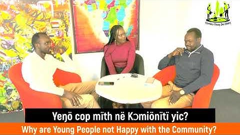 Yeŋö cop mïth në Kɔmiönïtï yic?