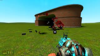 Garry's Mod CAR EXPLOSION SLOW MOTİON