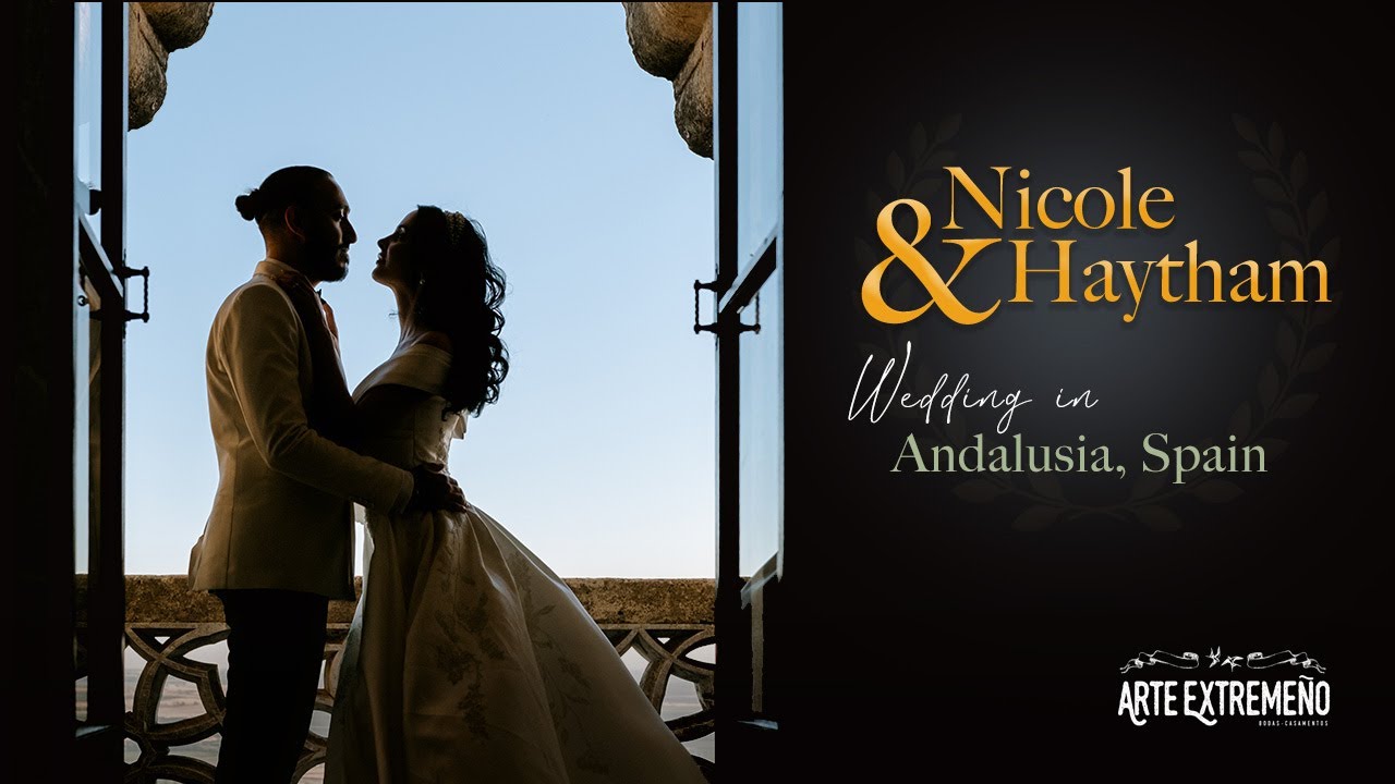 Vídeo de la boda de Nicole y Haytham