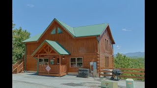 Endless Sunrises - 4-Bedroom Cabin in Pigeon Forge