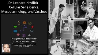 Dr. Leonard Hayflick -  Cellular Senescence, Mycoplasmology, and Viral Vaccine Development