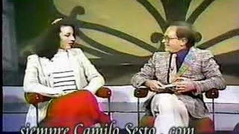 Camilo Sesto - Entrevista 1981 5/7