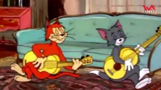 Tom & jerry bergambus