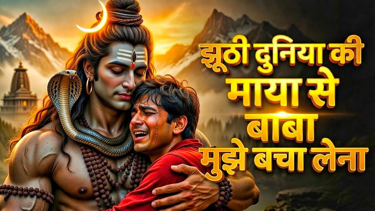 Bhagwan shiv bhajan | shiv bhakti |mahadev bhajan | bholenath bhajan | Shiv Bhajan |Devotional Songs