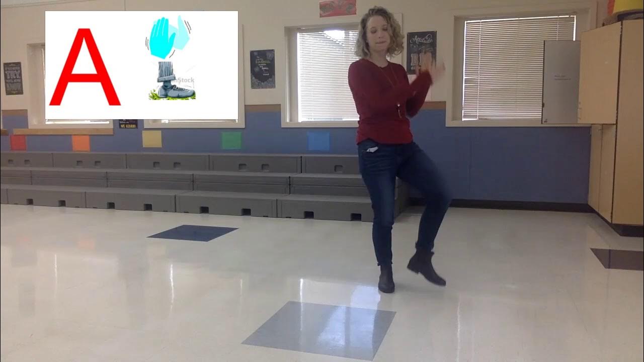 Wellerman dance tutorial (easier) An elementary music lesson. YouTube