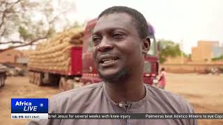 ECOWAS sanctions bring Niger's trucking business to a halt screenshot 1