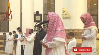 Quran recitation really beautiful | Emotional Voice by Sheikh Muhammad Al Luhaidan | AWAZ screenshot 5