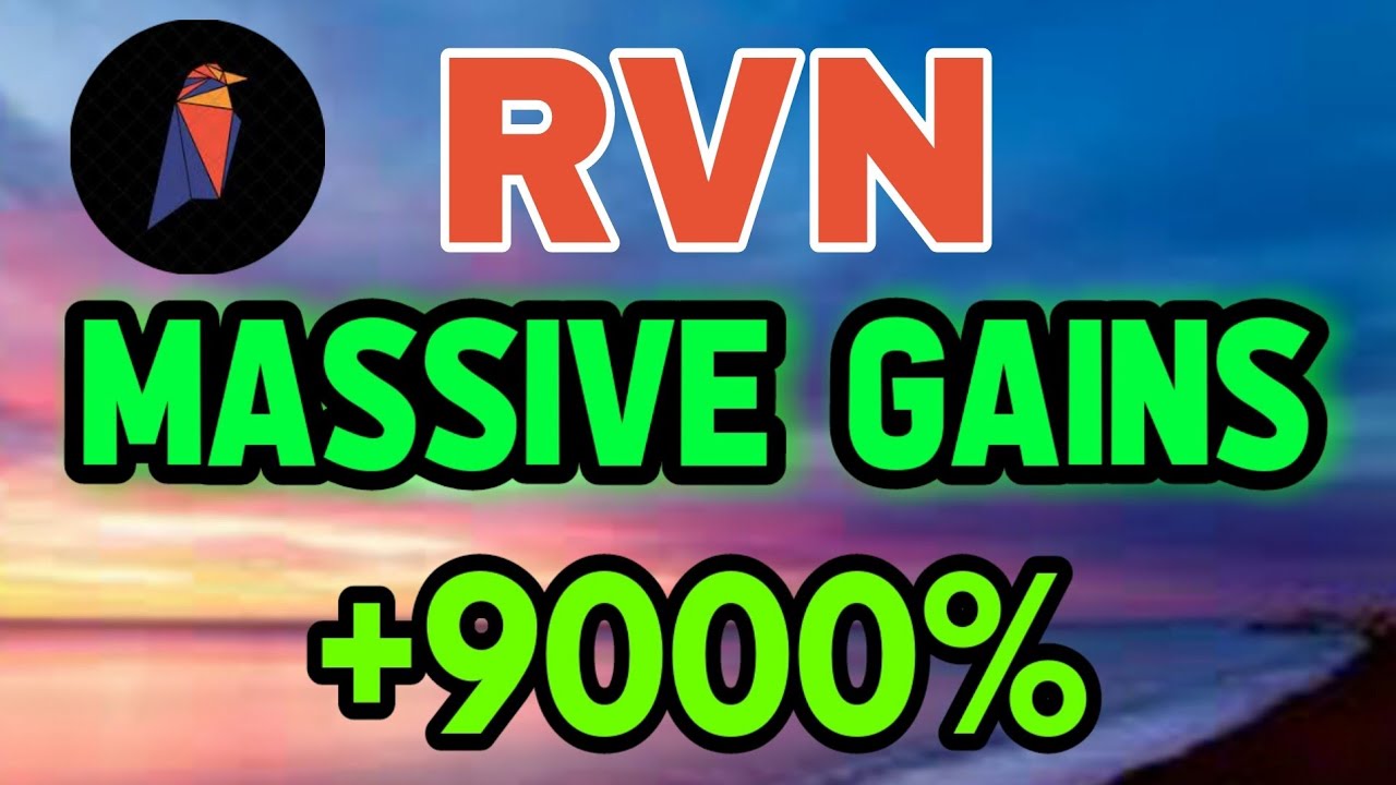 Ravencoin Profitable Signal! RVN Price Prediction! RVN Coin News Today