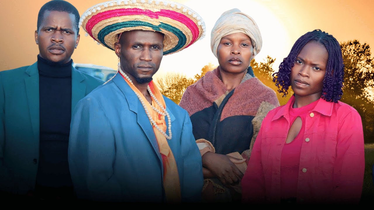 MARI YECHIREDZWA full Movie( Vana sekuru voroodza muzukuru)