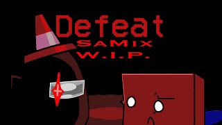 Defeat SaMix (W.I.P.)